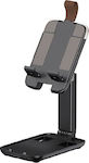 Remax RM-C46 Desk Stand for Mobile Phone in Black Colour