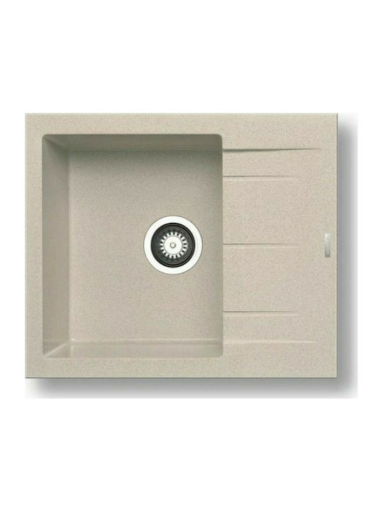 Pyramis Alazia 1B 1D 079809211 Drop-In Мивка от...