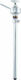 Yamaha CL940LB Single Tom Holder Long Tom Base Arm