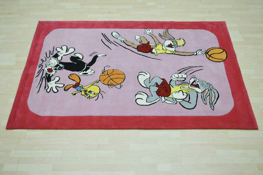 Sprintzio 1219 Kinder Teppich Mehrfarbig 160x230cm Dicke 11mm