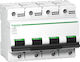 Schneider Electric Siguranță automată 100A Tetr...