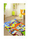 Sprintzio Kids Synthetic Rug 7603 133x200cm Παιδικά Πολύχρωμα