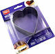 Homestyle Cookie Cutter Heart Stainless Steel