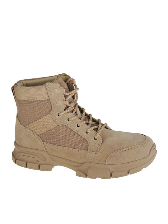 Skechers Women's Hiking Boots Beige