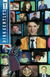 Dirk Gently's Holistic Detective Agency, Том. 1...