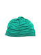 Mitsuko Polyester Adults Swimming Cap Green