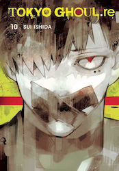 Tokyo Ghoul, Re Vol. 10 Vol. 10