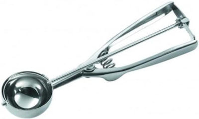 Viosarp Inox Ice Cream Scoop with Mechanism