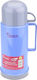 Viosarp Bottle Thermos Plastic 650ml Viosarp with Cap-Cup