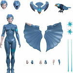 Super7 SilverHawks: Steelheart Figurină de Acțiune înălțime 18buc