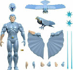 Super7 SilverHawks: Quicksilver Figurină de Acțiune înălțime 18buc