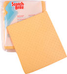 Scotch Brite Sponge Cloths General Use Beige 36x39cm