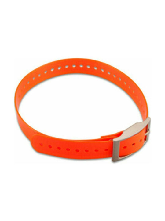 Garmin Hundehalsband in Orange Farbe