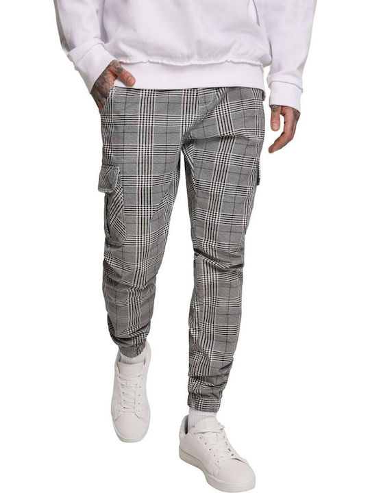 Urban Classics TB3138 Men's Trousers Cargo Multicolour