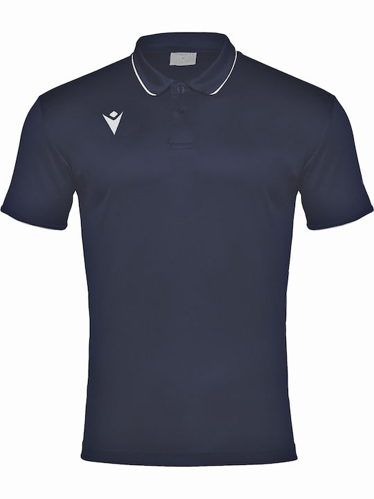 Macron Draco Hero Polo Short Sleeve Men's Blous...