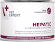 VetExpert Hepatic Dog Υγρή Τροφή για Κουτάβια σε Κονσέρβα με Πουλερικά 200gr