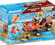 Playmobil Sport & Action Rettungspatrouille für 5-12 Jahre