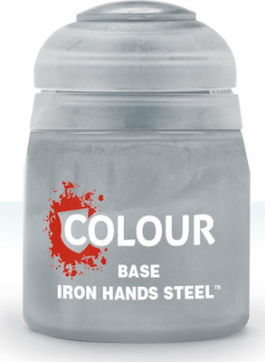 Citadel Base Model Making Paint Steel 12ml