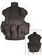 Mil-Tec Chest Rig Γιλέκο Μάχης Μαύρο