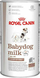 Royal Canin Babydog Milk Powder Dietary Supplement for Dogs 400gr for General Health 3507004