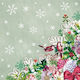 Skag Decoupage Serviette