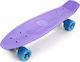 Meteor 5.7" Complete Penny Board Μωβ