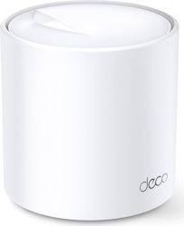 TP-LINK Deco X60 v2 WiFi Mesh Network Access Point Wi‑Fi 6 Dual Band (2.4 & 5GHz)