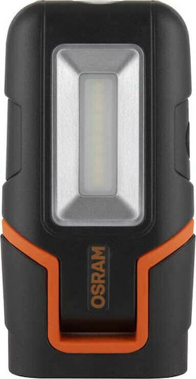 Osram Φακός Συνεργείου Μπαταρίας LED IP44 με Φωτεινότητα έως 40lm Ledinspect Mini CP 80