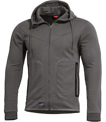 Pentagon Pentathlon Jagdjacke Cinder Grau