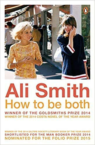 How to Be Both, (man Booker Prize 2014)