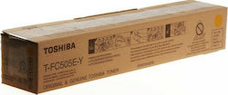 Toshiba T-FC505EY Original Toner Laser Printer ...