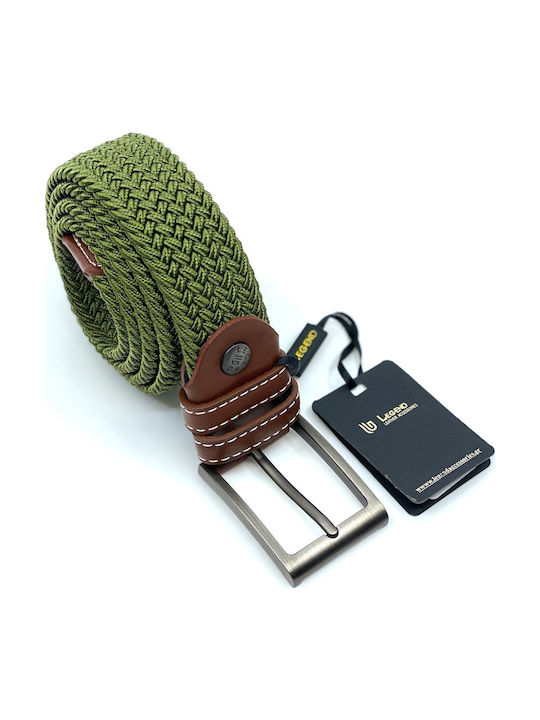 Legend Accessories Ελαστική Ανδρική Ζώνη Υφασμά...