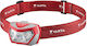 Varta Stirnlampe LED IPX4 mit maximaler Helligkeit 200lm Outdoor Sports H20 Pro 10Stück Rot