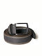 121322.155 Men's Belt Leather Black