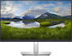 Dell P2422HE IPS Monitor 23.8" FHD 1920x1080 με Χρόνο Απόκρισης 8ms GTG
