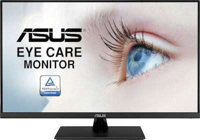 Asus VP32AQ IPS HDR Monitor 31.5" QHD 2560x1440 mit Reaktionszeit 5ms GTG