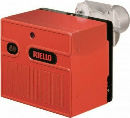 Riello FS 20 (MBDLE 410) Μονοβάθμιος Καυστήρας Αερίου 200kW