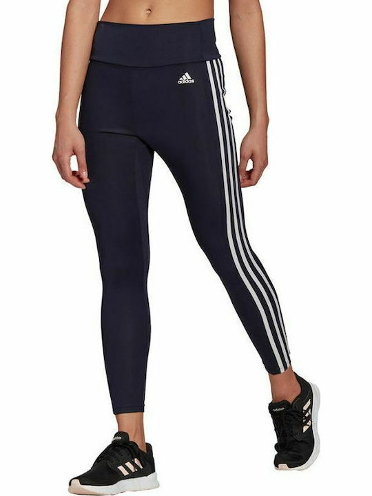 adidas Designed To Move Training Κολάν Navy Μπλε