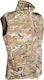 Mil-Tec Hunting Vest Camouflage Softshell Vest ...