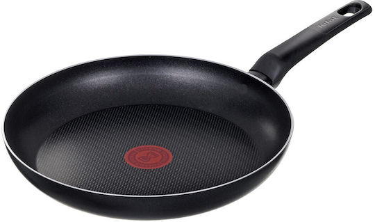 Tefal Simple Cook Pan made of Aluminum with Non-Stick Coating 28cm