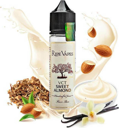 Ripe Vapes Flavor Shot VCT Sweet Almond 20ml/60ml 1τμχ
