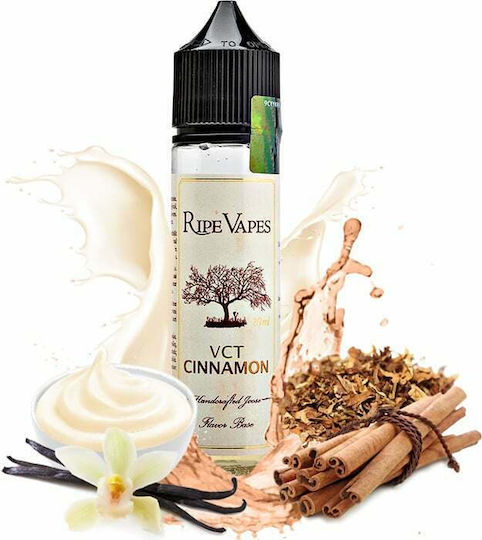 Ripe Vapes Flavor Shot VCT Zimt 20ml/60ml 1Stück