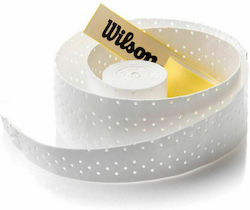 Wilson Perforated Overgrip Weiß 12 Stück