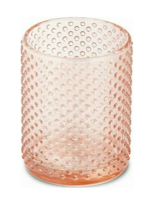 Arvix Charme De masă Cupa ei Sticlă Roz