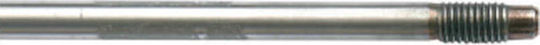 CressiSub Notched Speargun Shaft Tahiti with Thread Tahitian Spearshaft Inox Ø7mm with Thread 105cm
