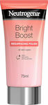 Neutrogena Bright Boost Resurfacing Polish Peeling Προσώπου 75ml