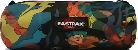 Eastpak Pencil Case Barrel with 1 Compartment Multicolored