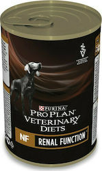 Pro Plan Veterinary Diets Dog NF Renal Υγρή Τροφή Σκύλου Διαίτης με Γαλοπούλα και Χοιρινό σε Κονσέρβα 12 x 400γρ.
