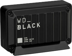 Western Digital Black D30 Game USB 3.2 / USB-C SSD 2TB 2.5" Western Digital Black D30 Game USB 3.2 / USB-C SSD 2TB 2.5"
