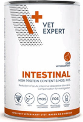 VetExpert Intestinal Dog Nassfutter mit Lamm 1 x 400g